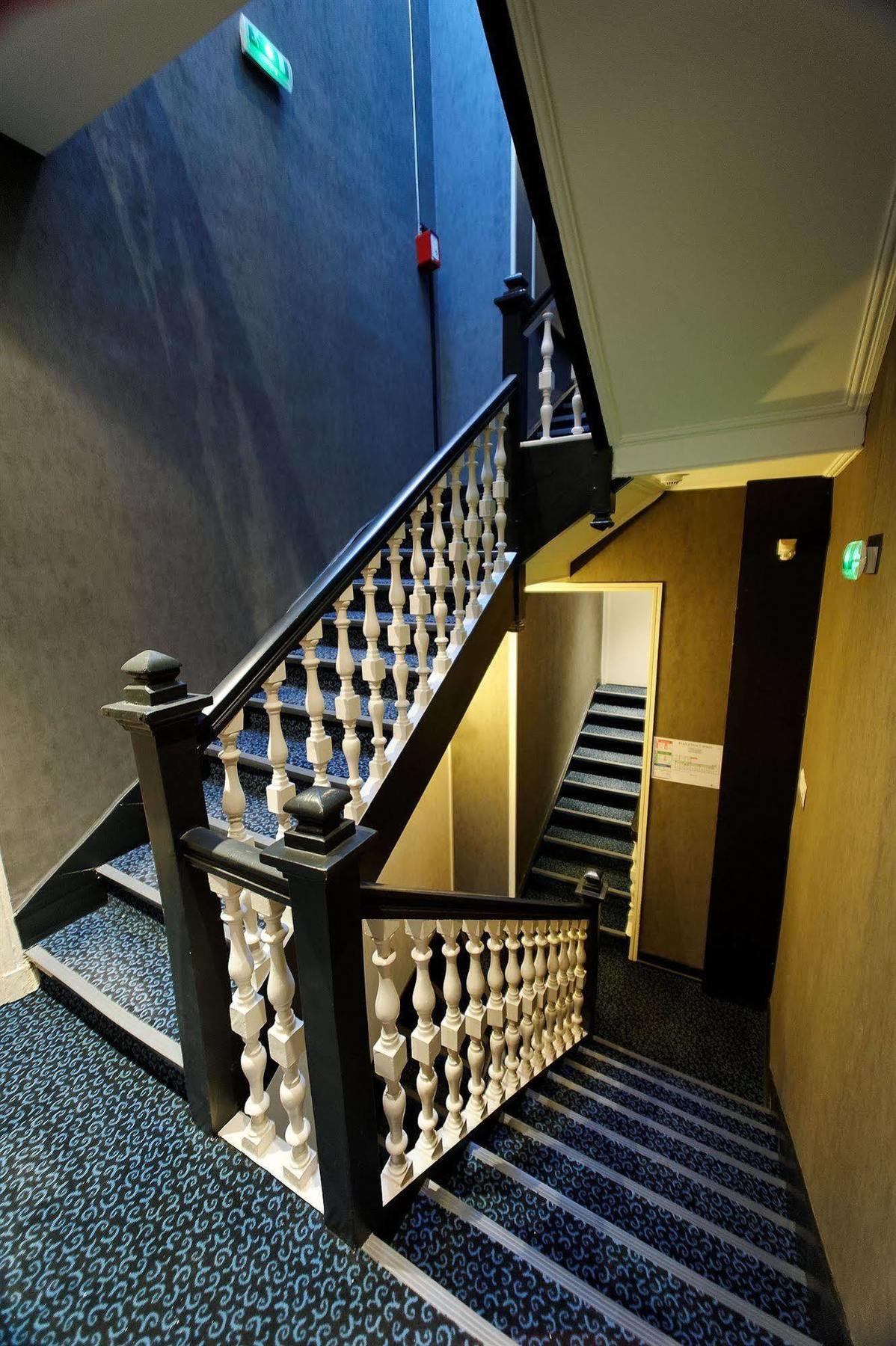 Отель Castel Victoria Le Touquet Экстерьер фото