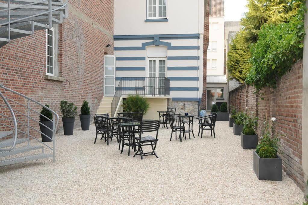Отель Castel Victoria Le Touquet Экстерьер фото